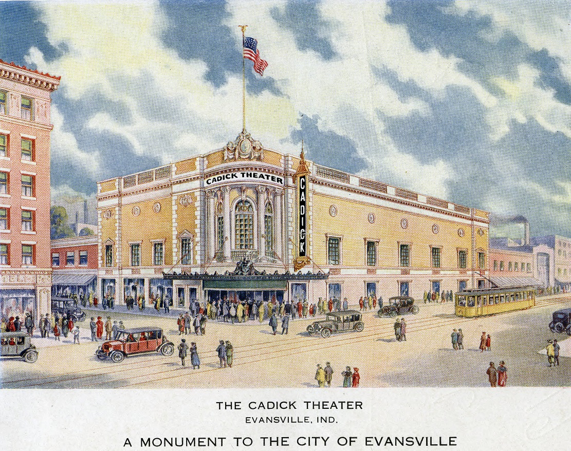 Cadick Theater